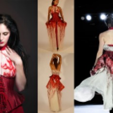 Blood & Bone Gown